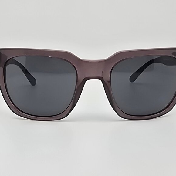 Coach HC8240 L1028 544787 Dirty Lilac Frame Grey Lens Sunglasses w/ Case 52mm main image 10